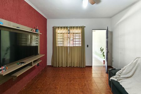 Casa para alugar com 87m², 3 quartos e 3 vagas Casa para alugar com 87m², 3 quartos e 3 vagasSala