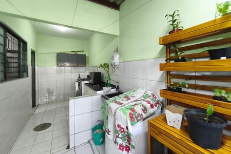 Casa para alugar com 87m², 3 quartos e 3 vagas Casa para alugar com 87m², 3 quartos e 3 vagasÁrea de Serviço