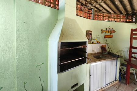 Casa para alugar com 87m², 3 quartos e 3 vagas Casa para alugar com 87m², 3 quartos e 3 vagasÁrea gourmet