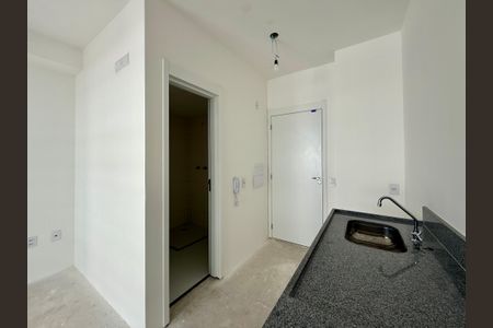 Studio à venda com 20m², 1 quarto e sem vagaCozinha 