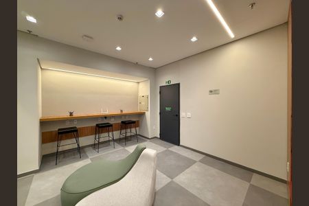 Studio à venda com 20m², 1 quarto e sem vagaCoworking 