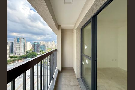 Studio à venda com 20m², 1 quarto e sem vagaSacada 
