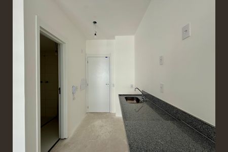 Studio à venda com 20m², 1 quarto e sem vagaCozinha 