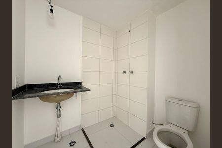 Studio à venda com 20m², 1 quarto e sem vagaBanheiro 