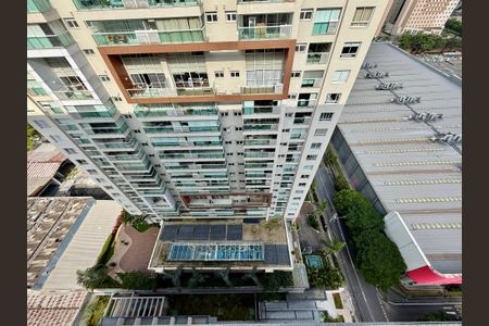 Studio à venda com 20m², 1 quarto e sem vagaFachada 