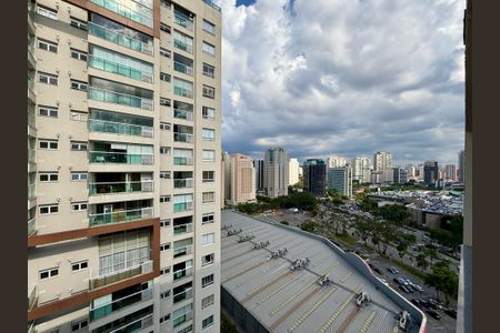 Studio à venda com 20m², 1 quarto e sem vagaFachada 