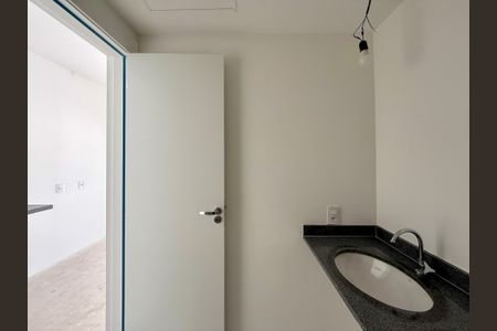 Studio à venda com 20m², 1 quarto e sem vagaBanheiro 