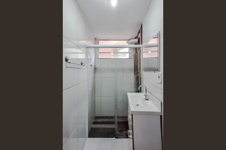 Studio para alugar com 28m², 1 quarto e sem vagaBanheiro