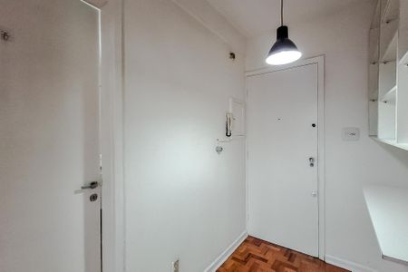 Studio para alugar com 28m², 1 quarto e sem vagaSala