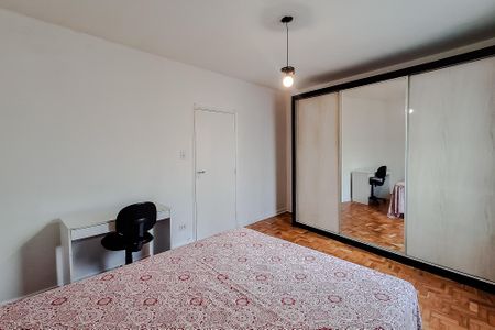 Studio para alugar com 28m², 1 quarto e sem vagaQuarto