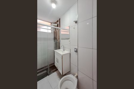 Studio para alugar com 28m², 1 quarto e sem vagaBanheiro