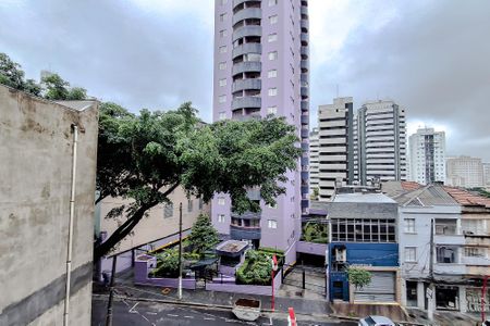 Studio para alugar com 28m², 1 quarto e sem vagaVista do Quarto 