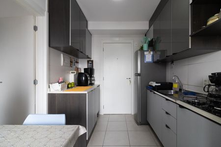 Apartamento para alugar com 29m², 1 quarto e sem vagaCozinha e Área de Serviço