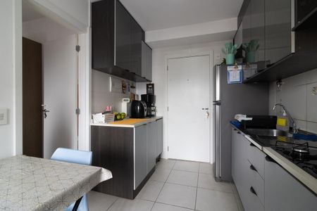 Apartamento para alugar com 29m², 1 quarto e sem vagaCozinha e Área de Serviço