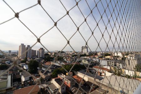 Vista da Sala de apartamento para alugar com 1 quarto, 29m² em Vila Ré, São Paulo