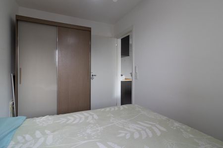 Suíte de apartamento para alugar com 1 quarto, 29m² em Vila Ré, São Paulo