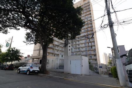 Apartamento para alugar com 29m², 1 quarto e sem vagaFachada