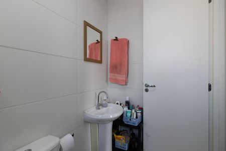 Apartamento para alugar com 29m², 1 quarto e sem vagaBanheiro da Suíte