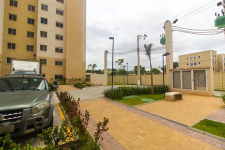 Apartamento para alugar com 32m², 2 quartos e sem vagaÁrea Comum