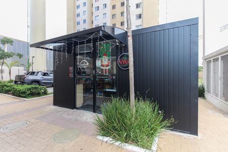 Apartamento para alugar com 32m², 2 quartos e sem vagaÁrea Comum