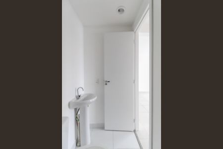 Apartamento para alugar com 32m², 2 quartos e sem vagaBanheiro