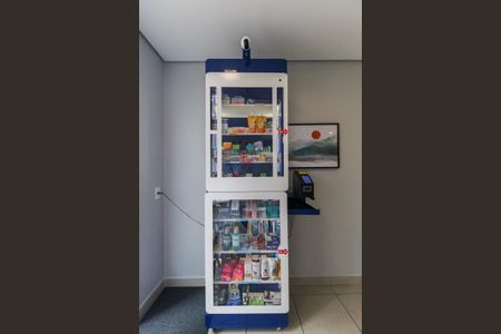 Apartamento para alugar com 32m², 2 quartos e sem vagaÁrea Comum