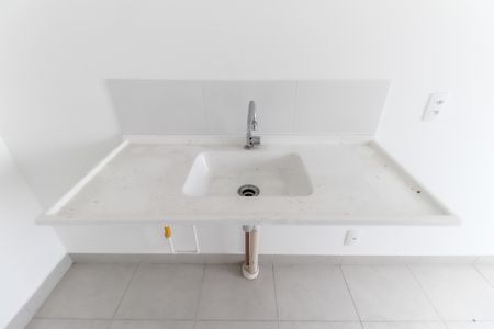 Apartamento para alugar com 32m², 2 quartos e sem vagaSala - Cozinha