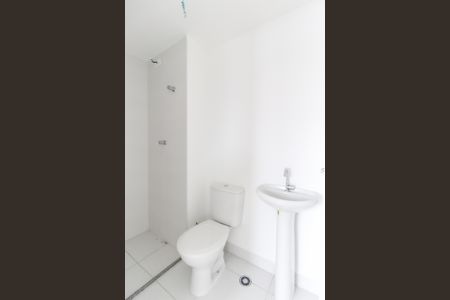 Apartamento para alugar com 32m², 2 quartos e sem vagaBanheiro