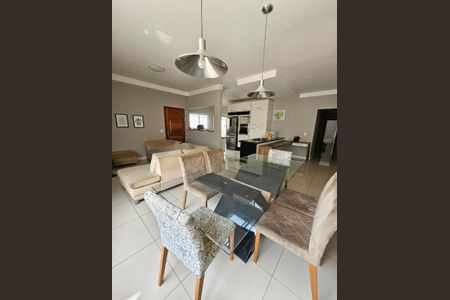 Sala de casa para alugar com 3 quartos, 160m² em Jardim Paraiso de Viracopos, Campinas