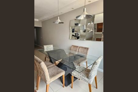 Sala de jantar de casa para alugar com 3 quartos, 160m² em Jardim Paraiso de Viracopos, Campinas
