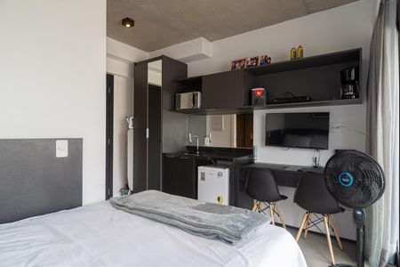 Quarto de kitnet/studio à venda com 1 quarto, 19m² em Bela Vista, São Paulo