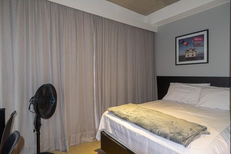 Studio à venda com 19m², 1 quarto e sem vagaQuarto