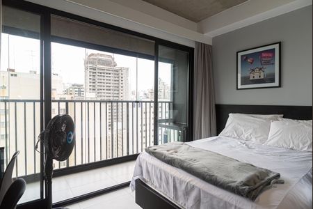 Quarto de kitnet/studio à venda com 1 quarto, 19m² em Bela Vista, São Paulo