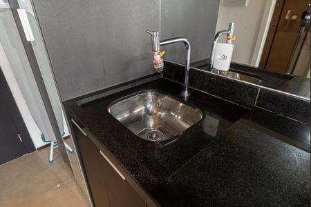 Studio à venda com 19m², 1 quarto e sem vaga Studio à venda com 19m², 1 quarto e sem vagaCozinha