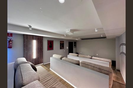 Apartamento para alugar com 45m², 2 quartos e 1 vagaCinema