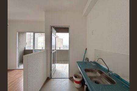 Apartamento para alugar com 45m², 2 quartos e 1 vagaCozinha 