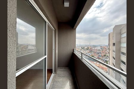 Sacada de apartamento para alugar com 2 quartos, 45m² em Jardim São Luís, São Paulo