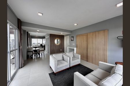 Apartamento para alugar com 45m², 2 quartos e 1 vagaSalão de Festas