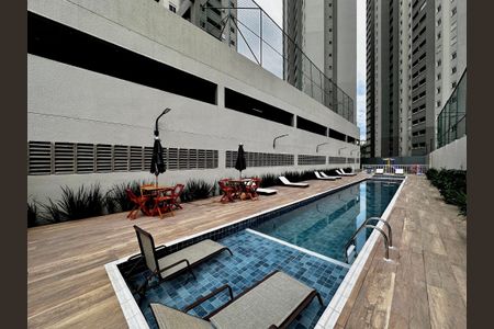 Apartamento para alugar com 45m², 2 quartos e 1 vagaPiscina 