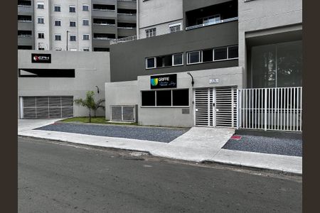 Apartamento para alugar com 45m², 2 quartos e 1 vagaFachada 