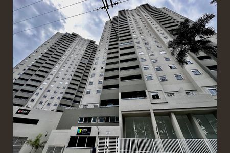 Apartamento para alugar com 45m², 2 quartos e 1 vagaFachada 