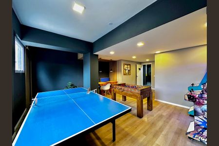 Apartamento para alugar com 45m², 2 quartos e 1 vagaSalão de Jogos Infantil 