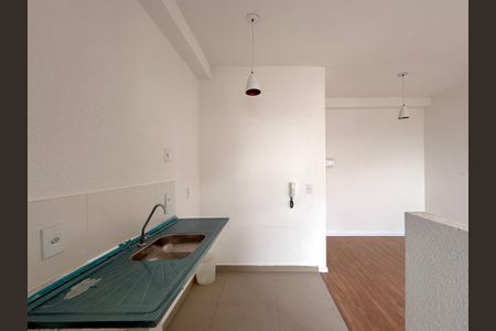 Apartamento para alugar com 45m², 2 quartos e 1 vagaCozinha 