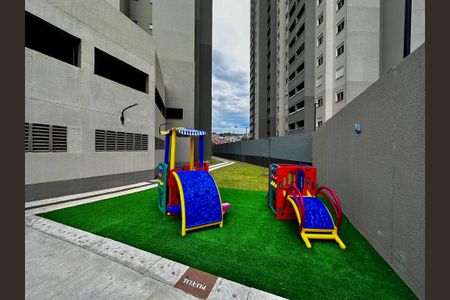 Apartamento para alugar com 45m², 2 quartos e 1 vagaPlayground 