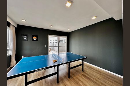 Apartamento para alugar com 45m², 2 quartos e 1 vagaSalão de Jogos