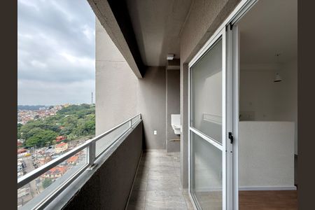 Apartamento para alugar com 45m², 2 quartos e 1 vagaSacada
