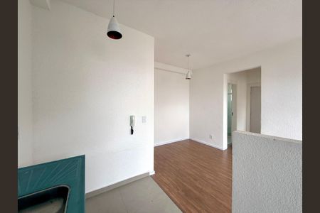 Apartamento para alugar com 45m², 2 quartos e 1 vagaCozinha 