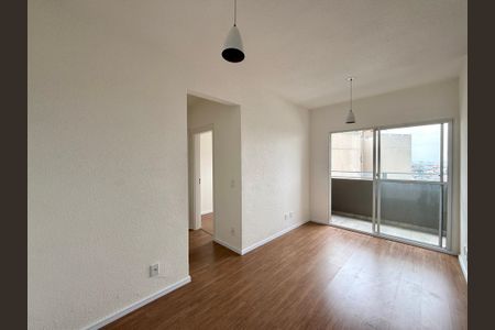 Sala de apartamento para alugar com 2 quartos, 45m² em Jardim São Luís, São Paulo