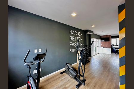 Apartamento para alugar com 45m², 2 quartos e 1 vagaAcademia