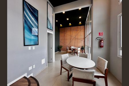 Apartamento para alugar com 45m², 2 quartos e 1 vagaSalão de Festas